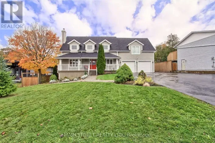 House for sale: 276 CRAWFORD STREET, Barrie