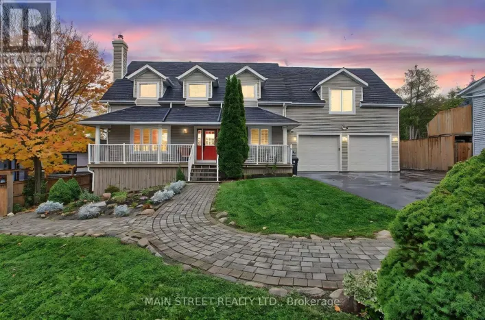 276 CRAWFORD STREET, Barrie