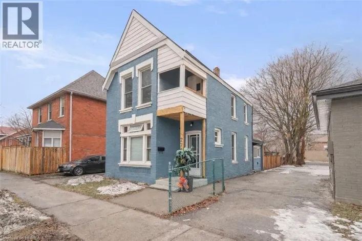 276 DALHOUSIE Street, Brantford