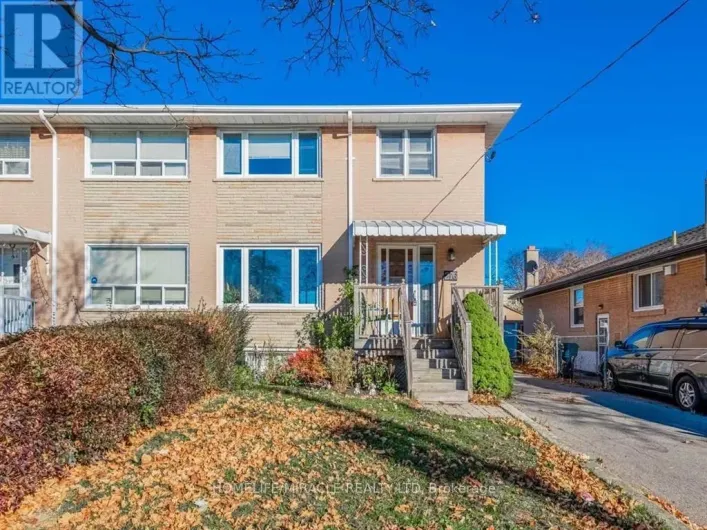 276 ELMHURST DRIVE, Toronto