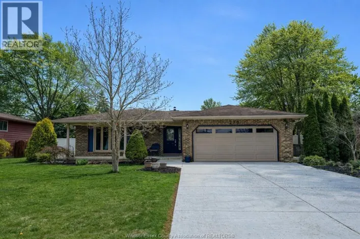 276 FAIRWAY CRES, Tecumseh