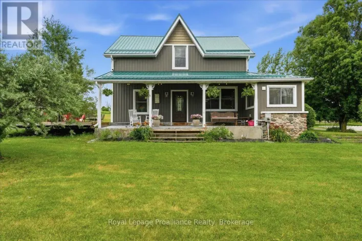 276 GOSPEL ROAD, Stirling-Rawdon