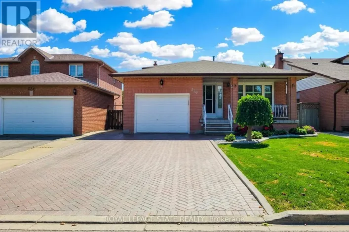 276 GREENCEDAR DRIVE, Hamilton