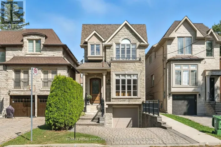 276 GREENFIELD AVENUE, Toronto