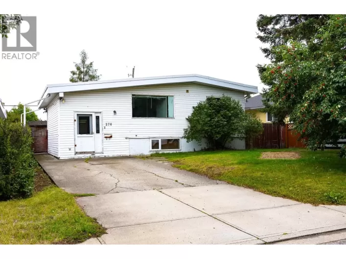 276 LYON STREET, Prince George