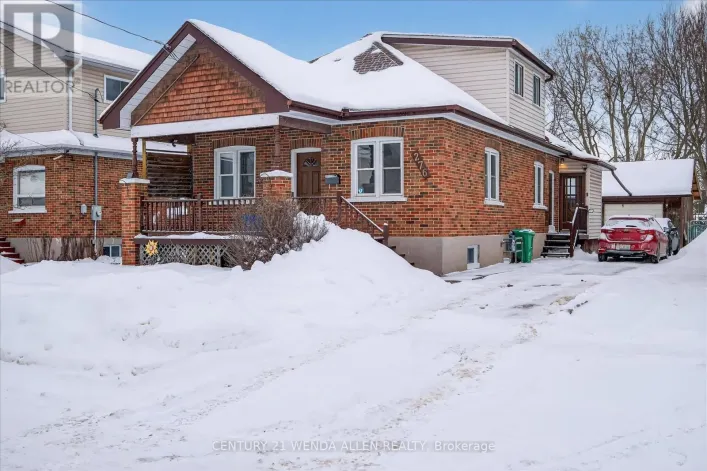276 MCGILL STREET, Peterborough