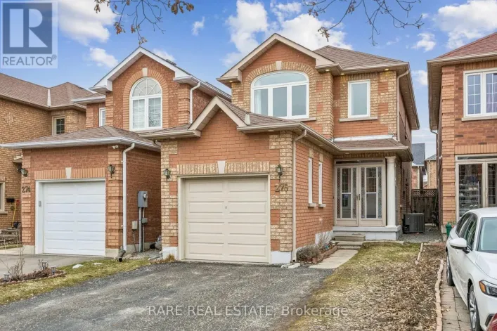 276 MILLIKEN MEADOWS DRIVE, Markham