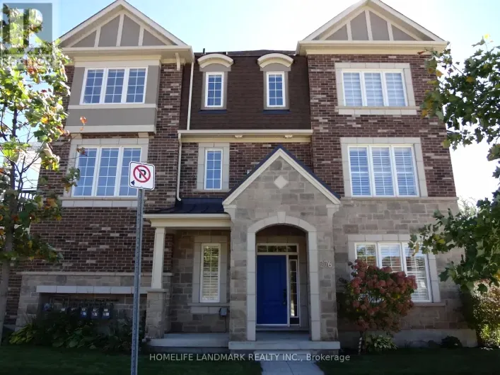 Row / Townhouse for rent: 276 POLLY DRIVE, Oakville