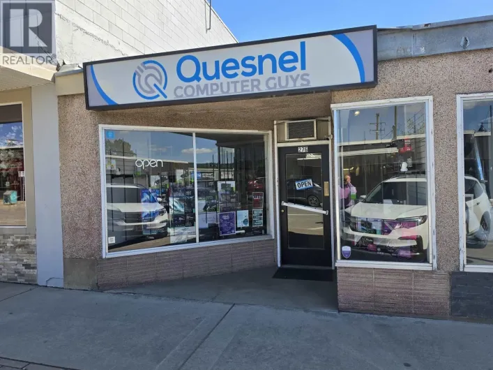 276 REID STREET, Quesnel