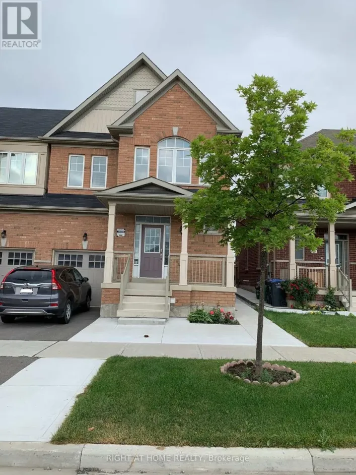 276 ROBERT PARKINSON DRIVE, Brampton
