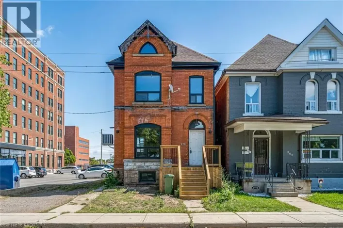 276 SANFORD Avenue N Unit# 1, Hamilton