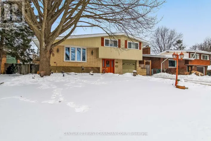 276 SOUTHCREST DRIVE, London South