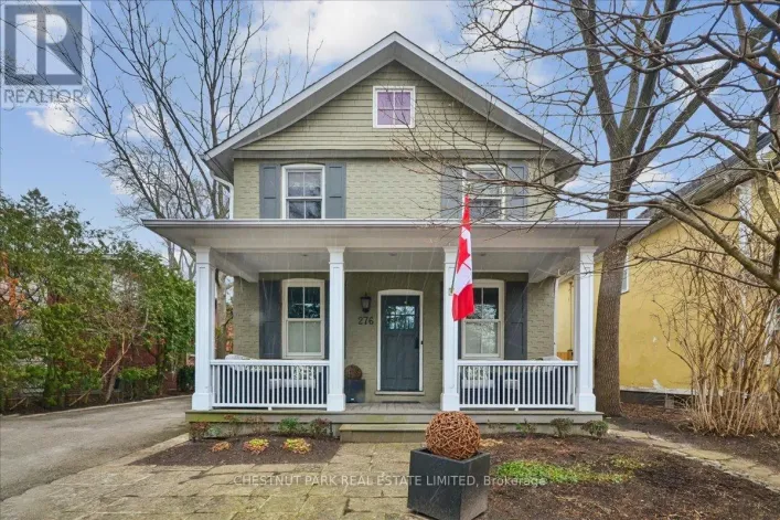 276 SPRUCE STREET, Oakville