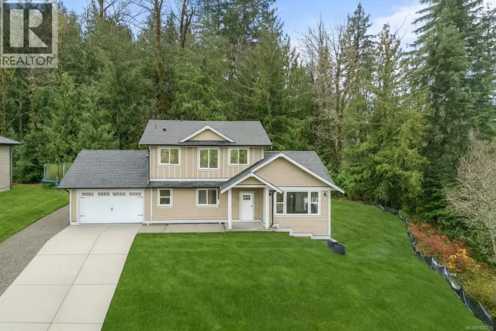 276 Tal Rd, Lake Cowichan