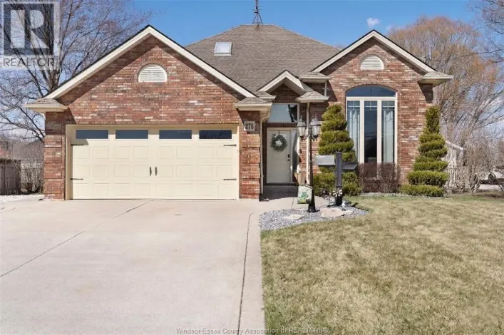 276 TEXAS ROAD, Amherstburg