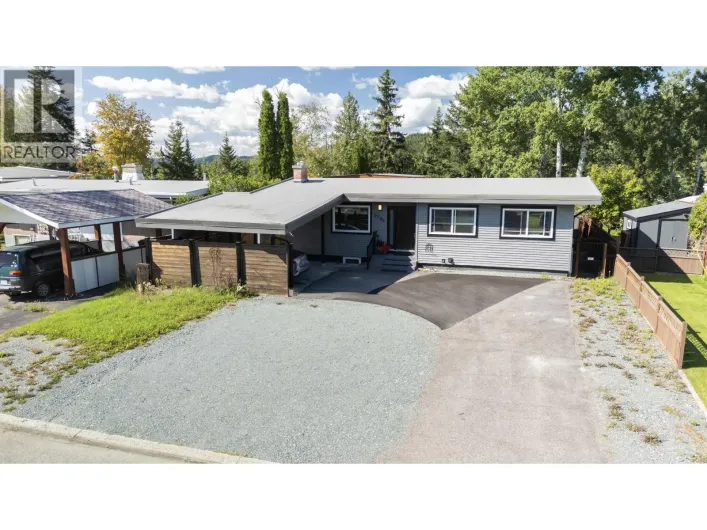 2760 HAMMOND AVENUE, Prince George