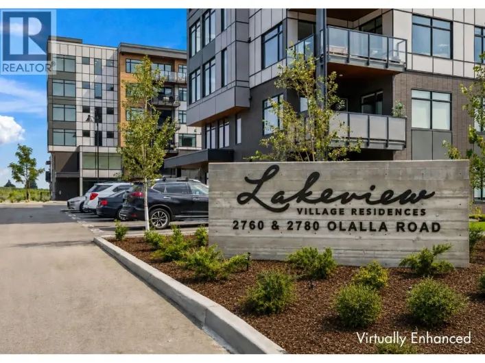 2760 Olalla Road Unit# 506, West Kelowna