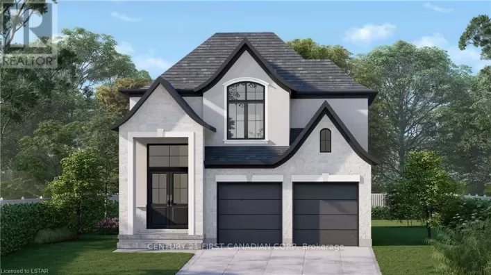 2763 HEARDCREEK TRAIL, London North