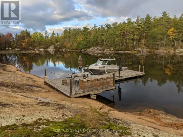 2764 BIG SHIP ISLAND (2060), Georgian Bay