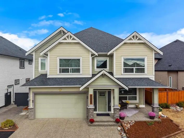 27649 LUNDEBERG AVENUE, Abbotsford