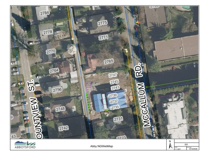 2765 MCCALLUM ROAD, Abbotsford