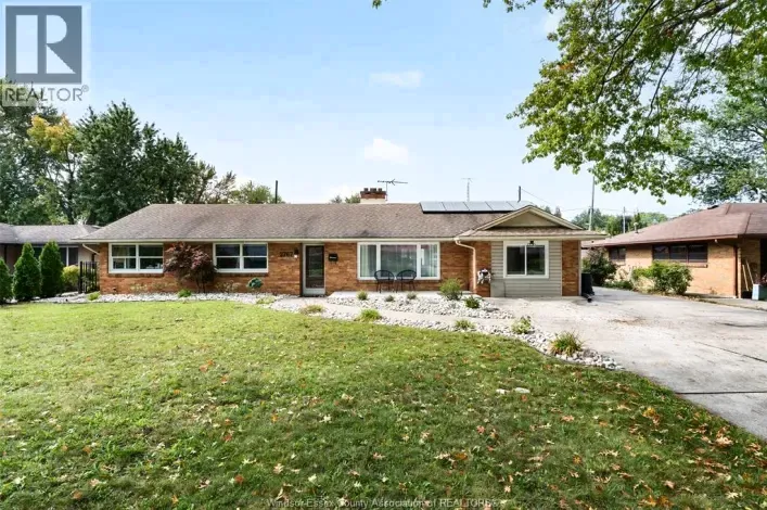 House for sale: 2767 BUCKINGHAM, Windsor