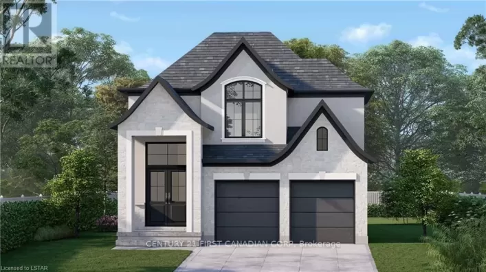 2769 HEARDCREEK TRAIL, London North