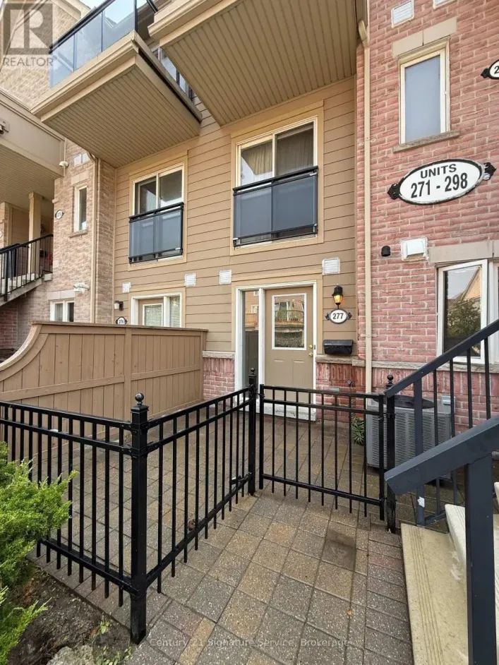 277 - 4975 SOUTHHAMPTON DRIVE, Mississauga