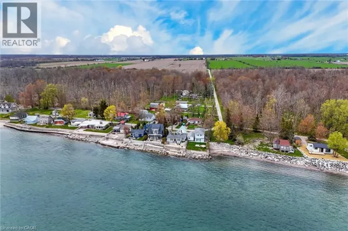 277 BAYGROVE Line, Dunnville