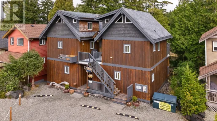 277 Boardwalk Blvd, Ucluelet