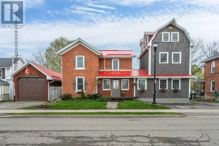 277 BROCK STREET, Gananoque