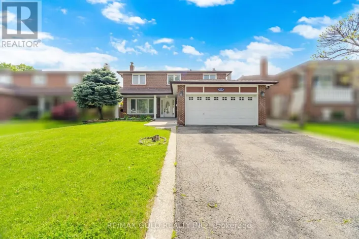277 CENTRE STREET N, Brampton