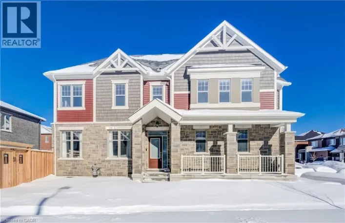 277 FORESTWALK Street, Kitchener