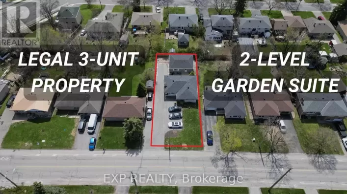 277 GROVE STREET E, Barrie