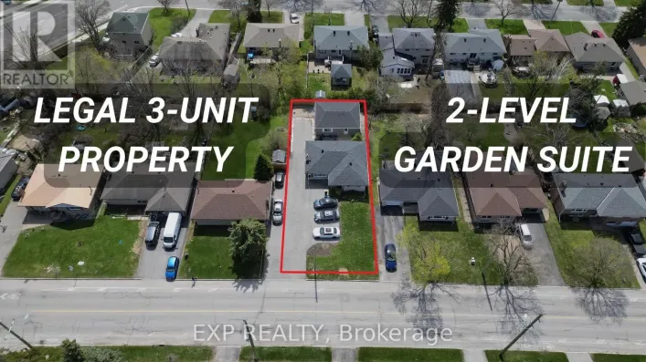 277 GROVE STREET E, Barrie