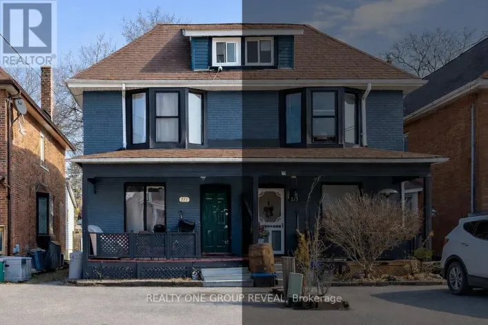 277 JARVIS STREET, Oshawa