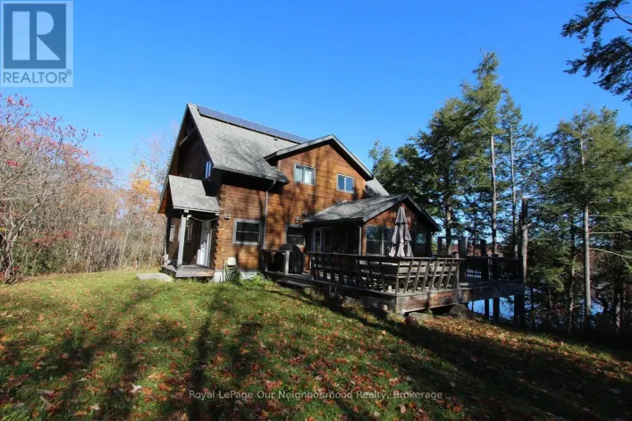 277 LAKE TANGAMONG WEST SHORE LANDING, Marmora and Lake