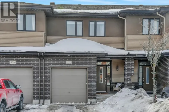 277 LOSINO CRESCENT, Ottawa