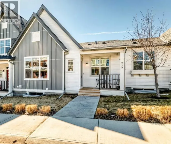 277 Lucas Avenue NW, Calgary