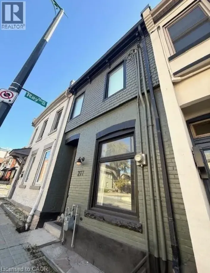 277 MAIN Street W, Hamilton