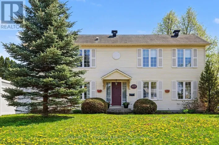 277 MCEACHERN CRESCENT, Ottawa