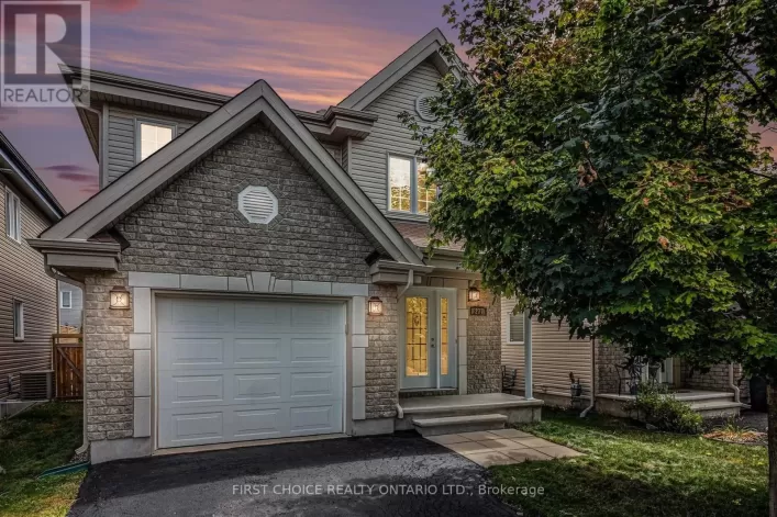 277 MICA CRESCENT, Clarence-Rockland