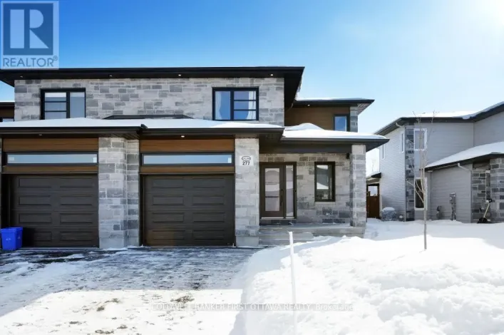 277 MOISSON STREET, Russell