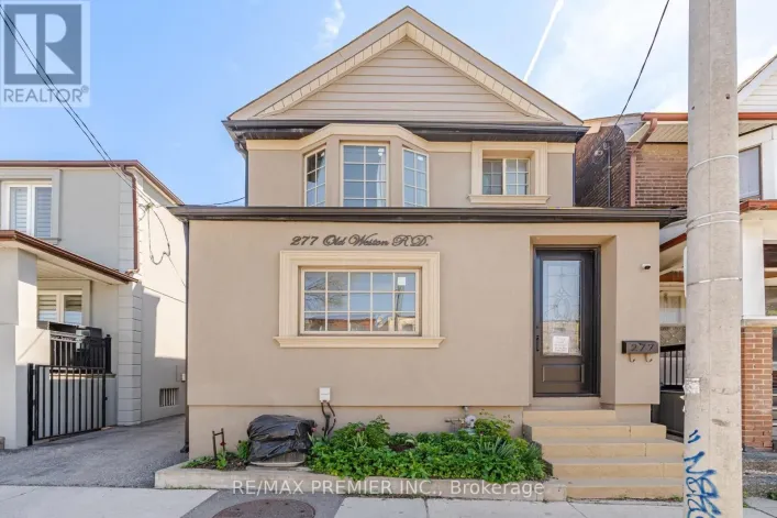277 OLD WESTON ROAD, Toronto