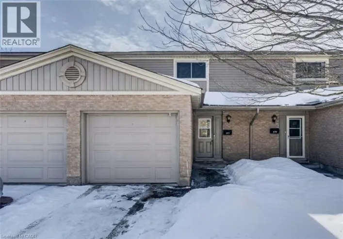277 PIONEER Drive, Kitchener