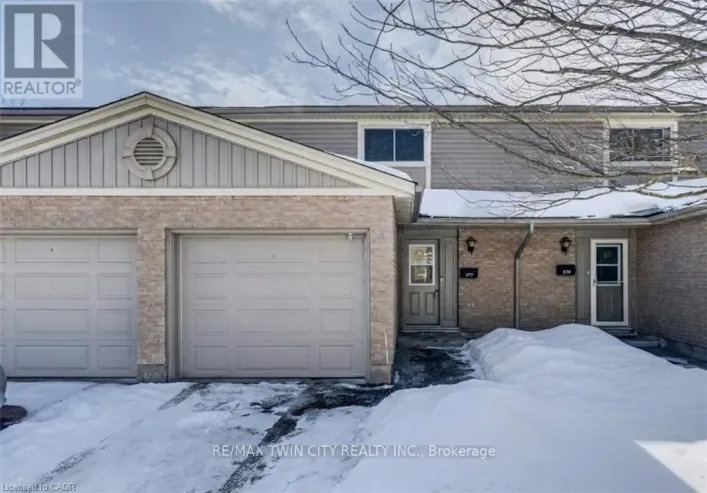 277 PIONEER DRIVE, Kitchener