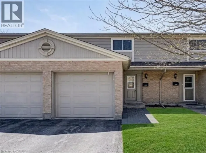 277 PIONEER Drive, Kitchener