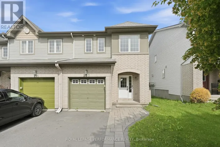 277 ROLLING MEADOW CRESCENT, Ottawa