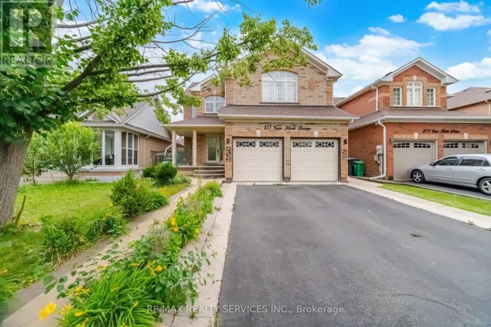 277 VAN KIRK DRIVE, Brampton