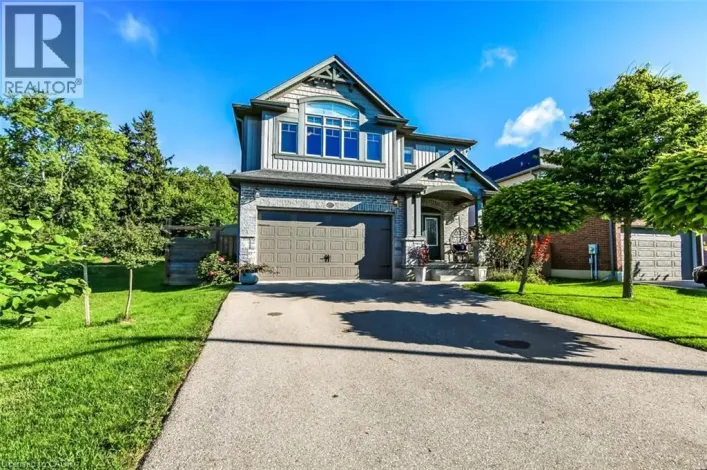 277 WOODWAY Trail, Simcoe